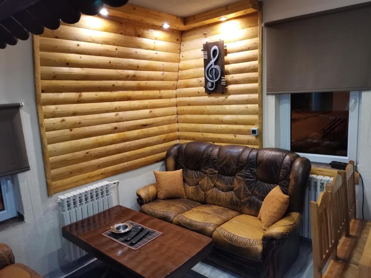 Apartments Artic Jahorina Exterior foto