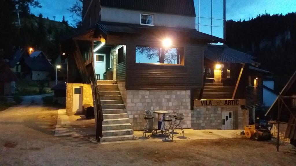 Apartments Artic Jahorina Exterior foto
