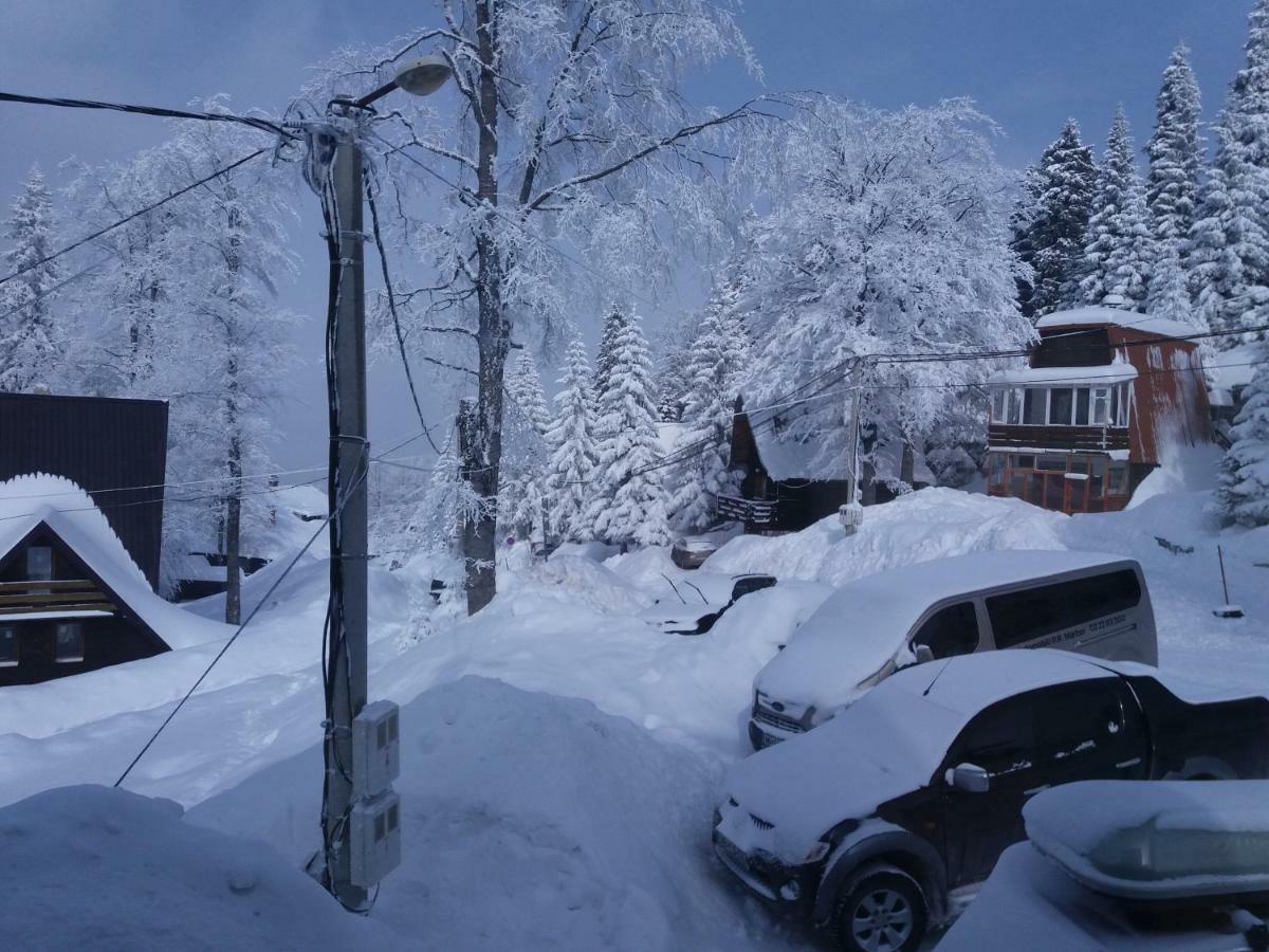 Apartments Artic Jahorina Exterior foto